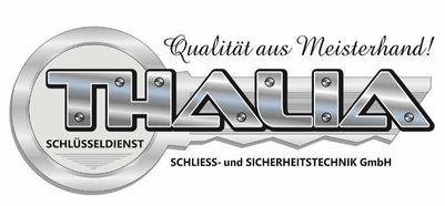 Logo - THALIA Schlüsseldienst Schließ- und Sicherheitstechnik GmbH aus Wien